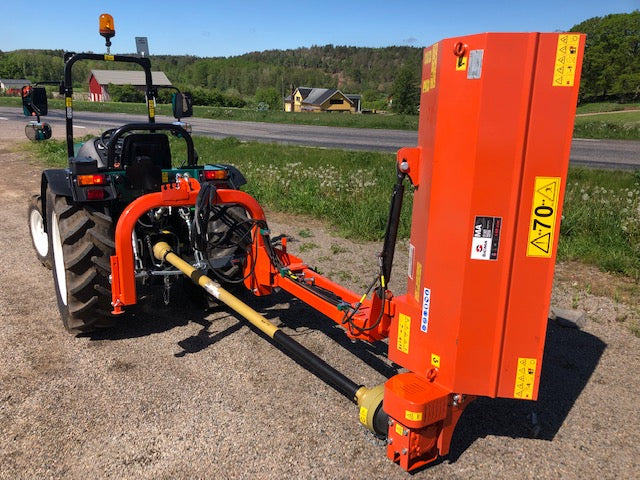 Sicma MA140 3-punktskoppling kategori 1 och 2 för traktor