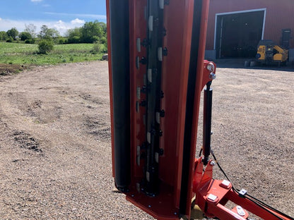 Sicma MA140 kraftöverföringsaxel Eurocardan storlek 4