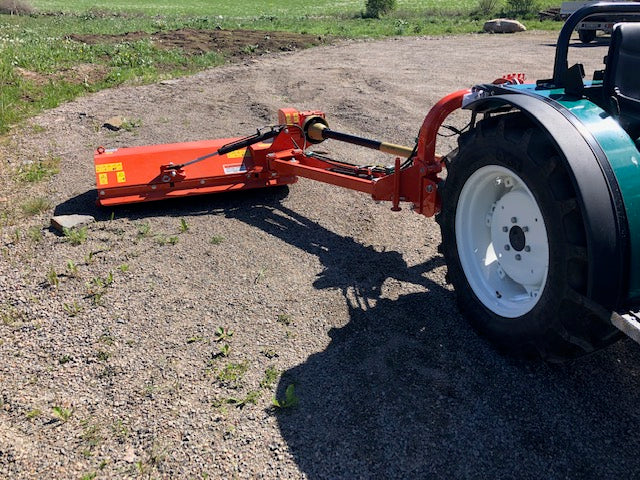 Sicma MA140 arbetsdiameter 281mm för effektiv klippning