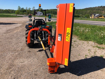 Sicma MA140 släntklippare knivsystem med 48 knivar