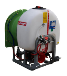 Buren fläktspruta ZM 200 SN