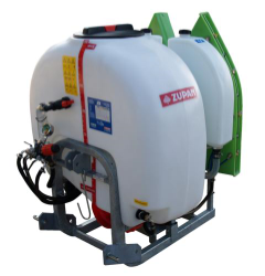 Buren fläktspruta ZM 300 liter
