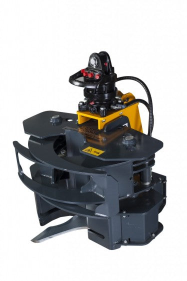 Trädklipp Uniforest RK250 energiklipp för skogskran - max 250mm