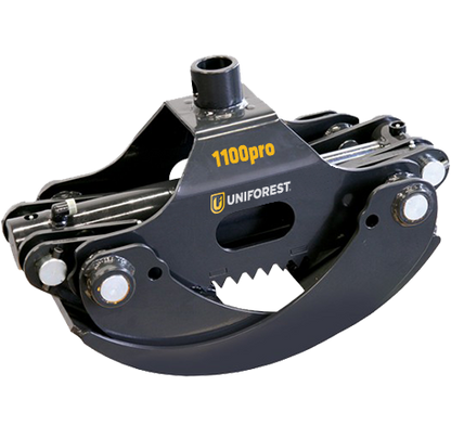 Uniforest Grip 1100 Pro timmergripare - 8,5 ton gripkraft med 1100 mm max öppning