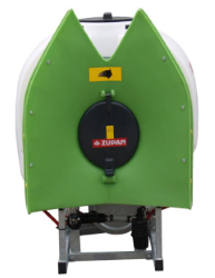 Buren fläktspruta ZM 300 liter